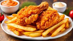 pollo broster