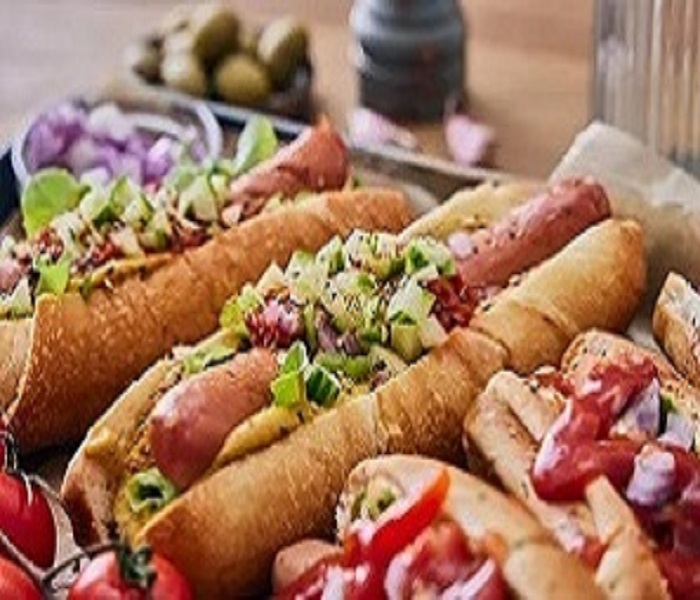 Perros Calientes