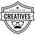 Pizza creatti Logo