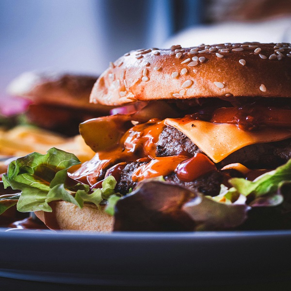 Hamburguesas